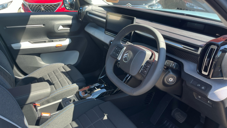 Citroen C3 1.2 Hybrid [110] Plus 5dr e-DCS6 Petrol Hatchback